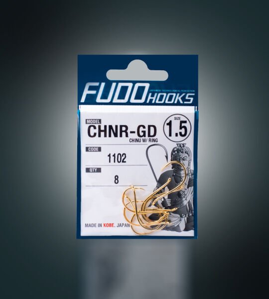 1102 CHINU W/RING #1.5 ALTIN 8P