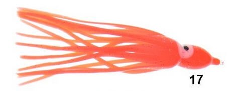 Fladen 12 cm Ahtapot 10P 17