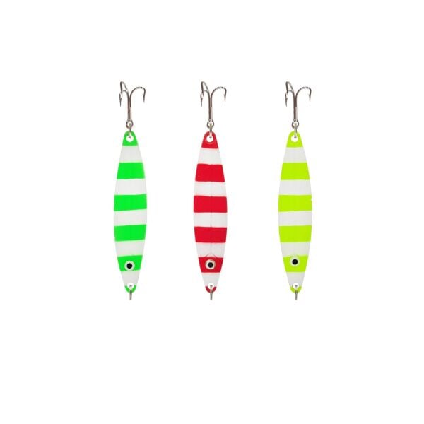 Ecotackle 2687 Zegow S Kaşık 22G