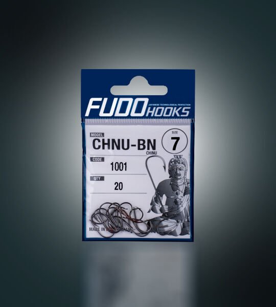 1001 CHINU #7 BLACK NIKEL 20P