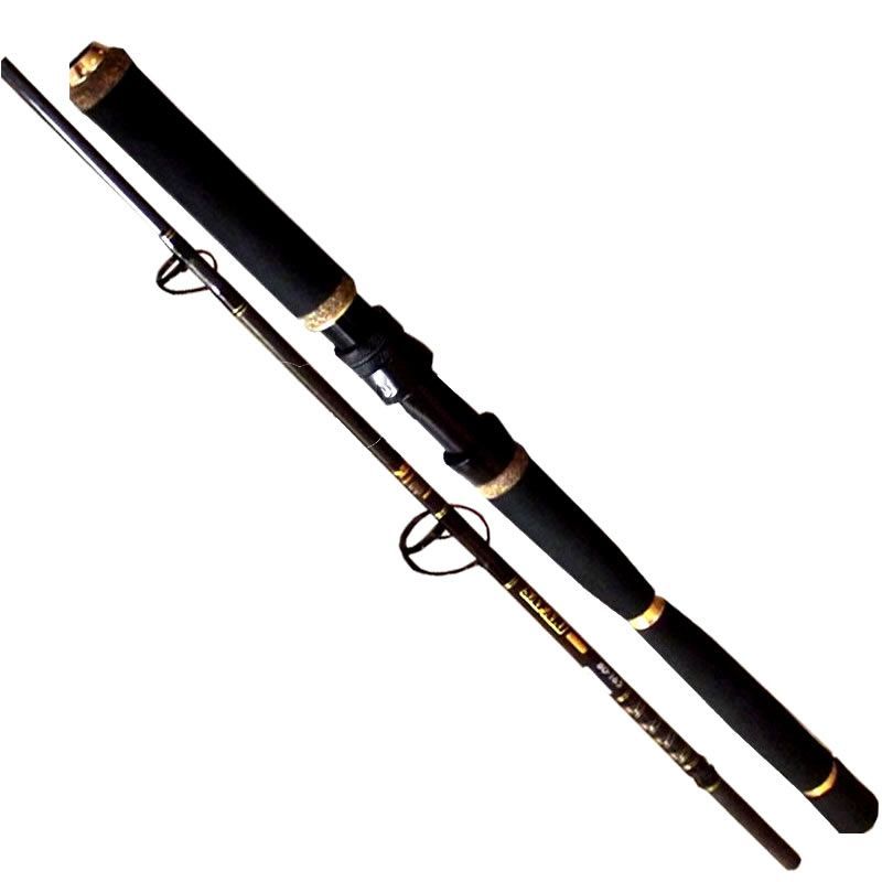 RYOBI SAFARI 2 PARÇALI JIG KAMIŞI