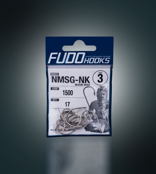 1500 NEMURI SEIGO #3 NIKEL 17P