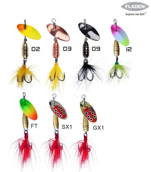 Fladen Norpan Döner Kaşık 6.5 G