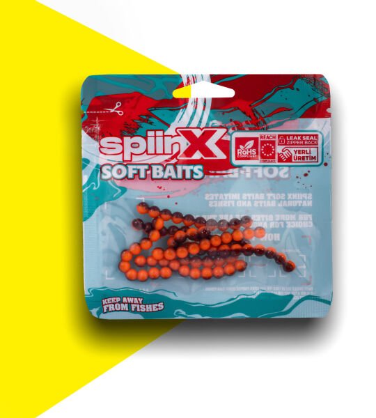 SPIINX EGG 6MM 70P YING YANG