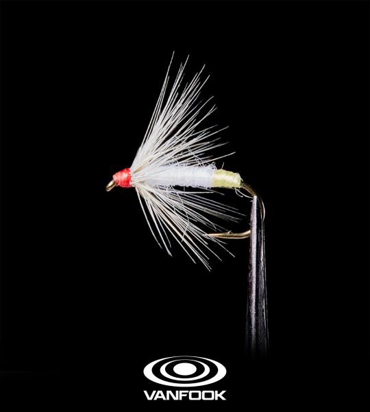 VANFOOK TM-02 TENKARA MASTER HAKUTSURU 3P #14