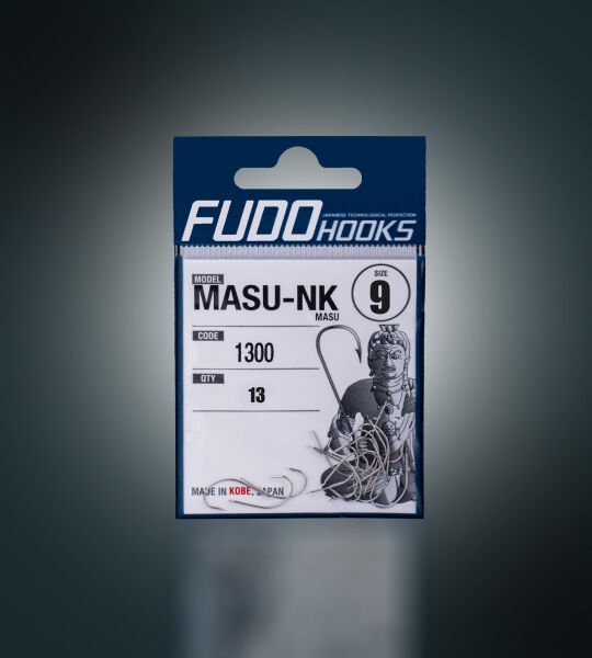 1300 MASU #9 NIKEL 13P