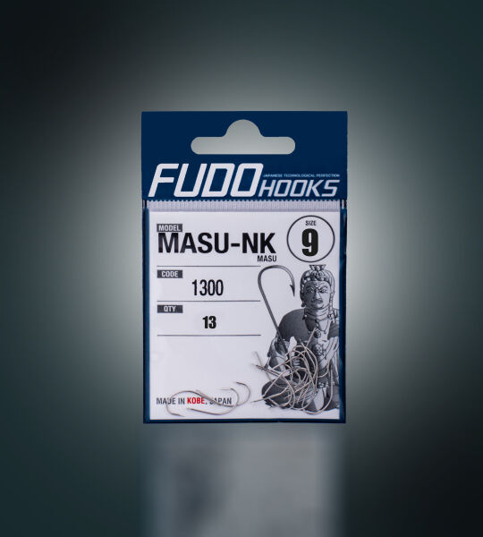 1300 MASU #9 NIKEL 13P