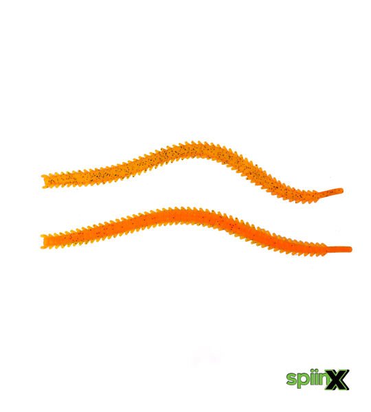 SPIINX ISOME SİLİKON 11CM 14P FIRE TIGER