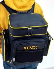 Kendo Prof. Sırt Çantası - 6 Kutulu