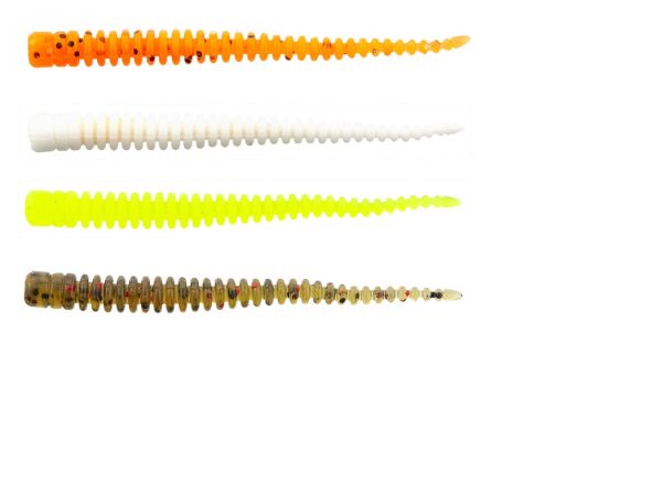Lucky John King Leech 2'' (5 cm) 9 Adet 033