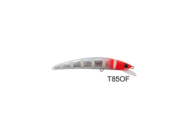 Ecotackle Les Terron 110F 11Cm 14G Maket Balık T850F