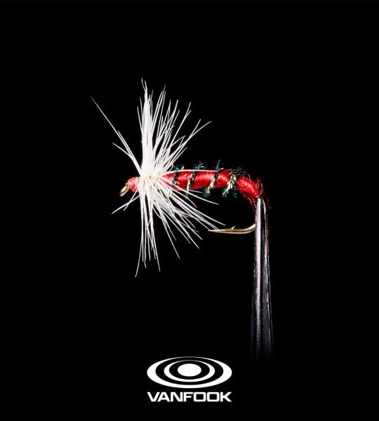 VANFOOK TM-04 TENKARA MASTER UNRYU 3P #14