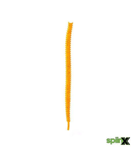 SPIINX ISOME SİLİKON 11CM 14P GLOW ORANGE GUM