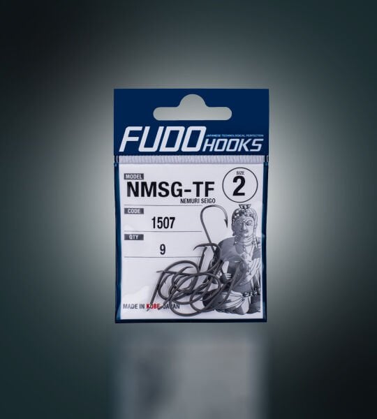 1507 NEMURI SEIGO #2 TEFLON 9P