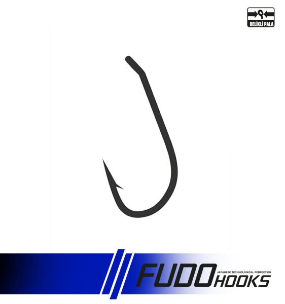 2801 SLIDER CARP #6 BLACK NIKEL 11P