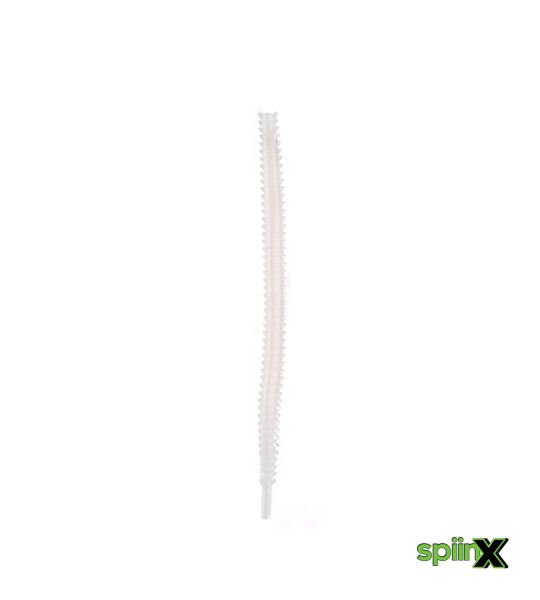 SPIINX ISOME SİLİKON 11CM 14P GLOW PEARL WHITE