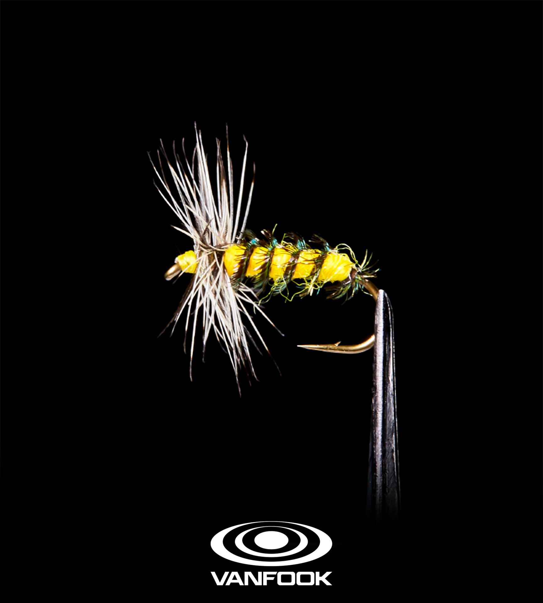 VANFOOK TM-05 TENKARA MASTER KINTOKI 3P #14