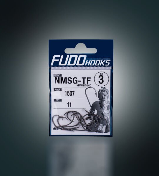 1507 NEMURI SEIGO #3 TEFLON 11P
