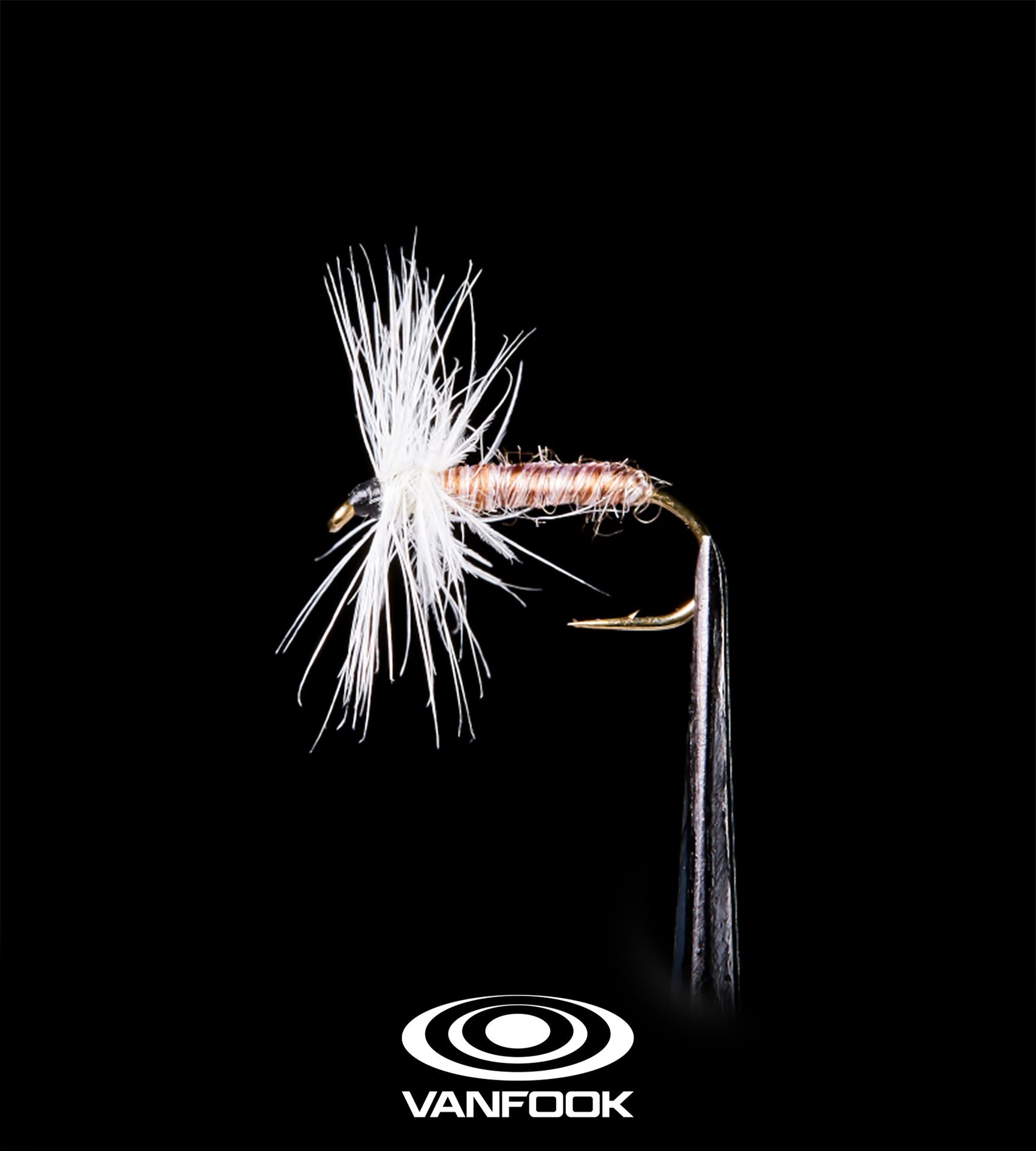 VANFOOK TM-06 TENKARA MASTER CHIDORI 3P #14