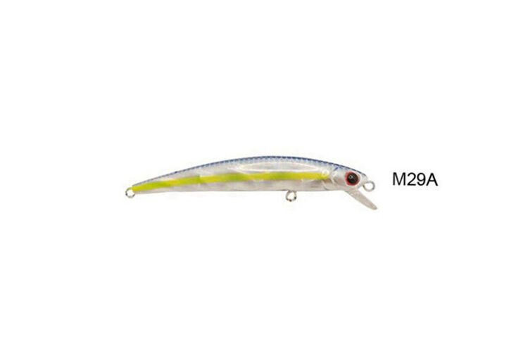 Ecotackle Esperes 90F 9Cm 5.5G Maket Balık M29A