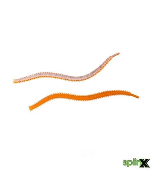 SPIINX ISOME SİLİKON 11CM 14P MILKY TAN