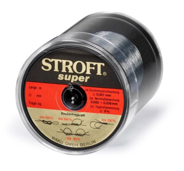 Stroft Super 200 Mt Monoflament Misina 0.20 MM