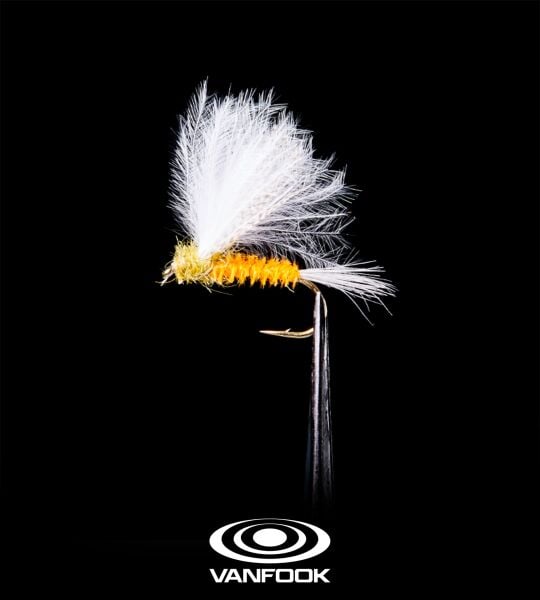 VANFOOK TM-07 TENKARA MASTER IBUKI 3P #14