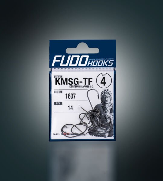 1607 KENTSUKI MARUSEIGO #4 TEFLON 14P