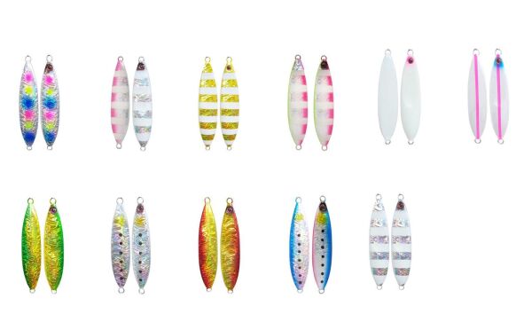 River Frederic Jig ZGS - 150GR