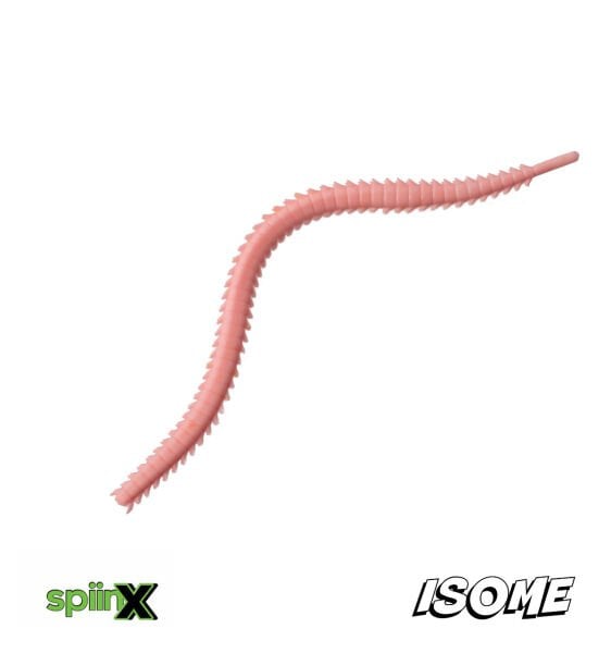 SPIINX ISOME SİLİKON 11CM 14P NATURAL PINK