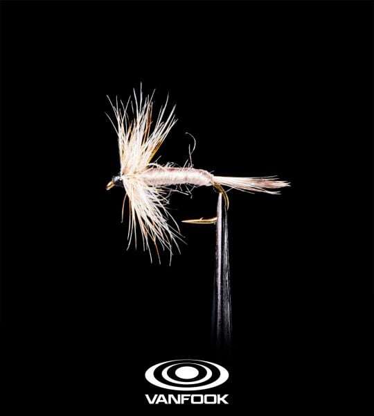 VANFOOK TM-08 TENKARA MASTER KAGEROU 3P #14