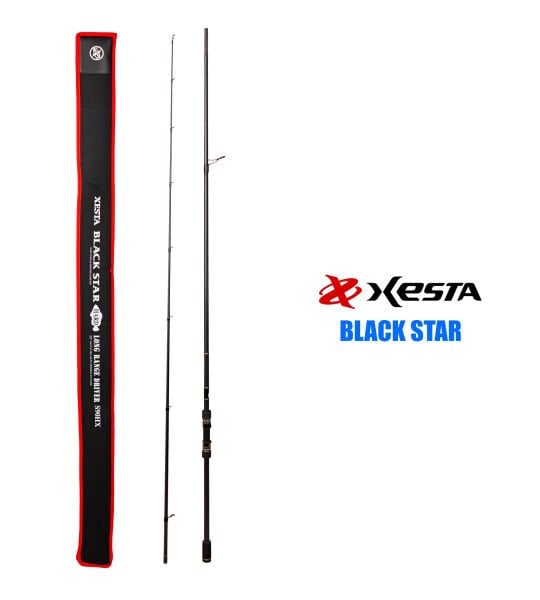 XESTA BLACKSTAR HARD S90HX KAMIŞ 2.74M 10-50G