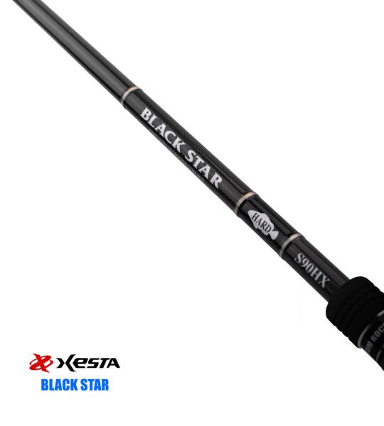 XESTA BLACKSTAR HARD S90HX KAMIŞ 2.74M 10-50G