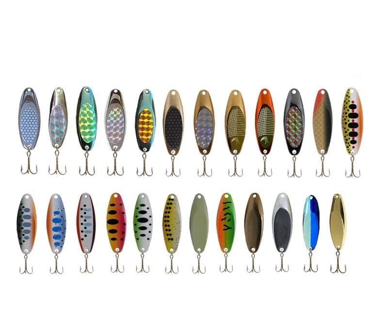 Ecotackle 4401 Prismax Kaşık 18G