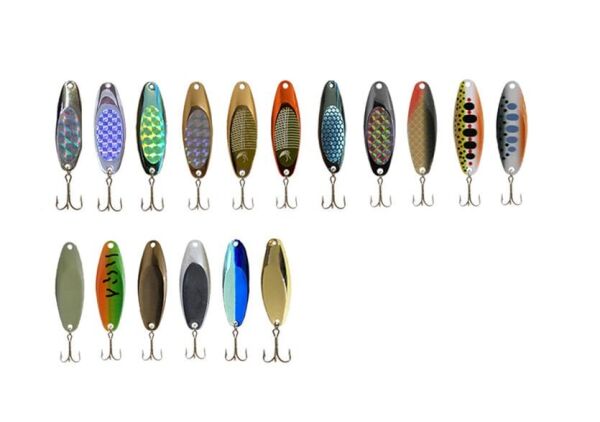 Ecotackle 4401 Prismax Kaşık 22G