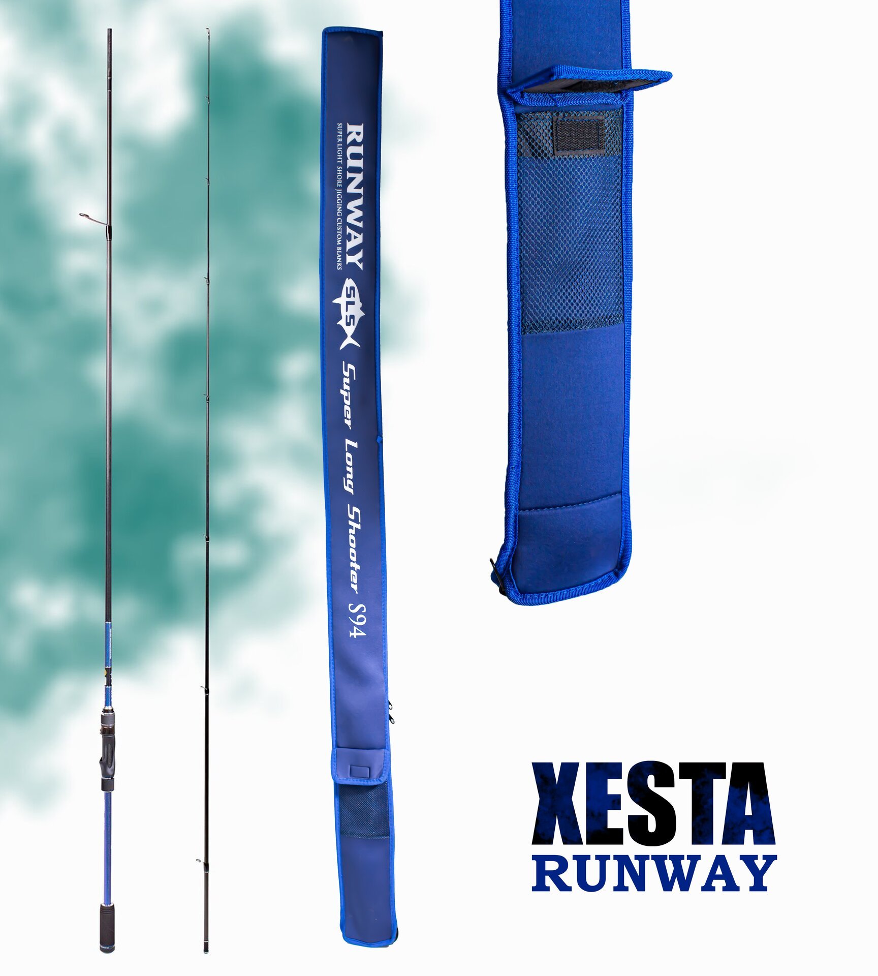 XESTA RUNWAY SLS S94 KAMIŞ 2.84M 7-30G 2P