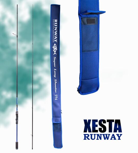 XESTA RUNWAY SLS S94 KAMIŞ 2.84M 7-30G 2P