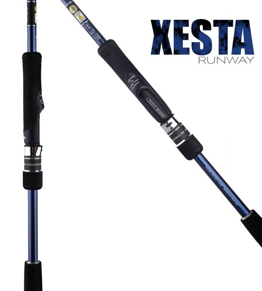 XESTA RUNWAY SLS S94 KAMIŞ 2.84M 7-30G 2P