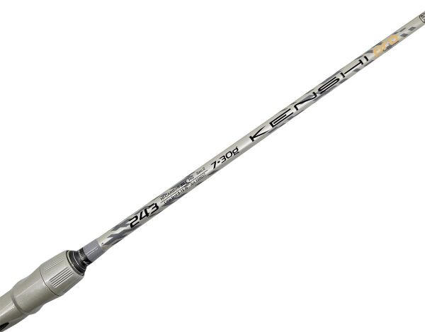 Kendo Kenshi Pro 2.40m 7-30 gr Olta Kamışı