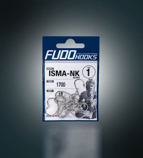 1700 ISEAMA #1 NIKEL 18P