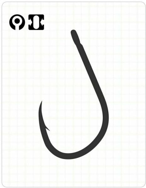 3007 ISEAMA W/RING #3/0 TEFLON 6P