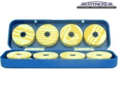EVA KASNAK  PLASTİK KUTULU 8P