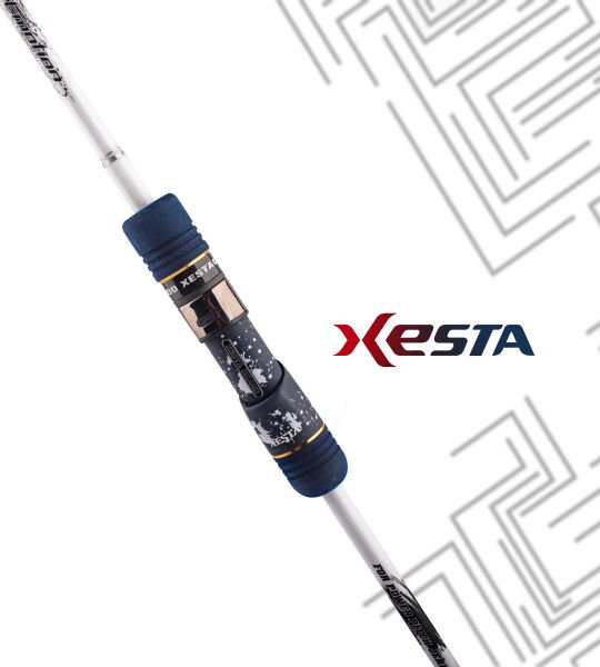 XESTA SLOW EMOTION POWER PITCH JERK B60-PPJ KAMIŞ 1.82M 150-500G