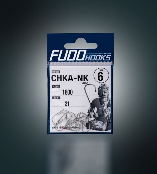 1800 CHIKA #6 NIKEL 21P