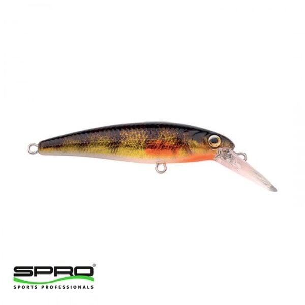 T.SPRO Ikiru Ntr. Micro Jerk 50 Perch Maket Yem