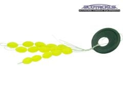 STOPER, NATURAL 6'LI 50P,L