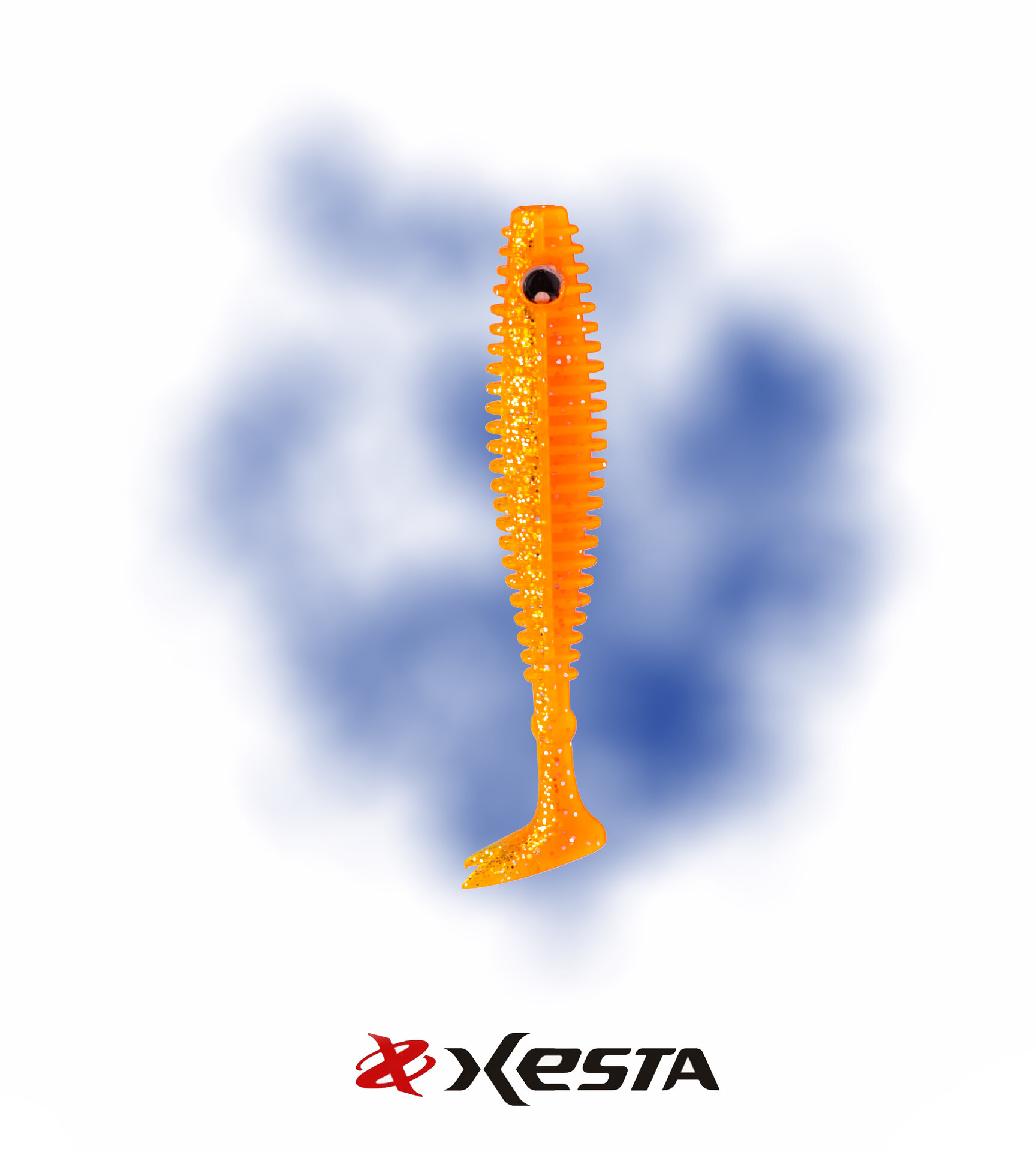 XESTA SHAD STAR SİLİKON 3.5'' 9.5CM KOGD 6P