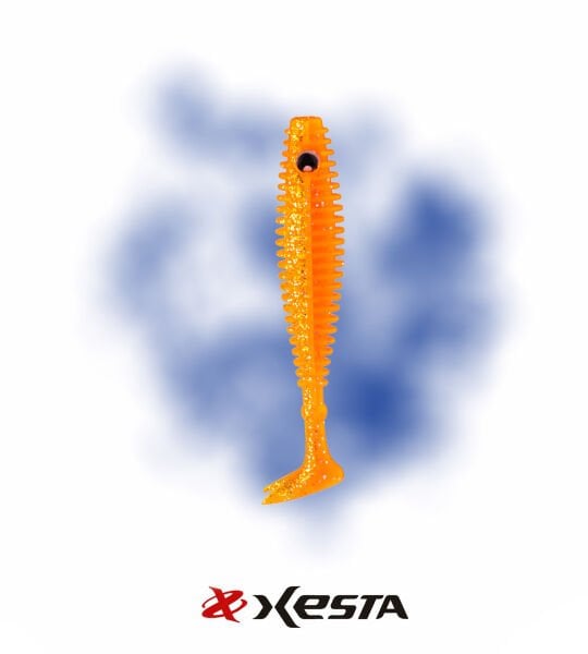 XESTA SHAD STAR SİLİKON 3.5'' 9.5CM KOGD 6P