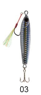 KaWa Jıl THOR JIG 40 GR 03