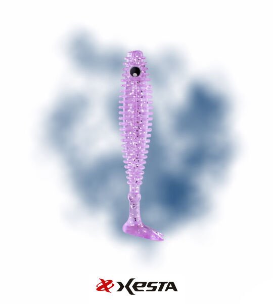 XESTA SHAD STAR SİLİKON 3.5'' 9.5CM KCS 6P